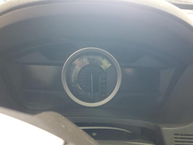 1FM5K7F85FGB29529 - 2015 FORD EXPLORER LIMITED SILVER photo 9