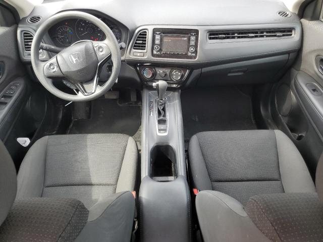 3CZRU6H3XKG724641 - 2019 HONDA HR-V LX GRAY photo 8
