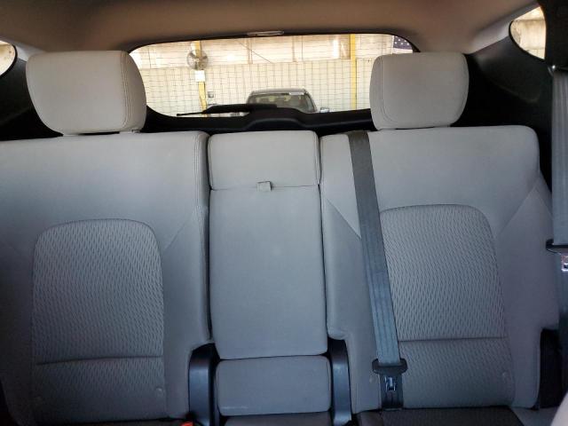 5XYZTDLB3JG550968 - 2018 HYUNDAI SANTA FE S 银色 照片 10