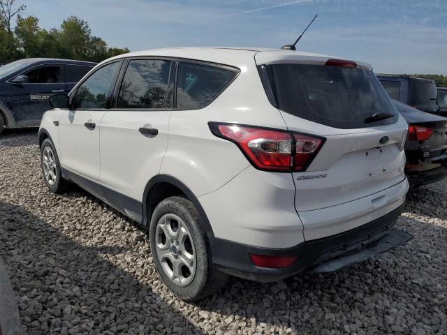 1FMCU0F7XHUB80013 - 2017 FORD ESCAPE S WHITE photo 2