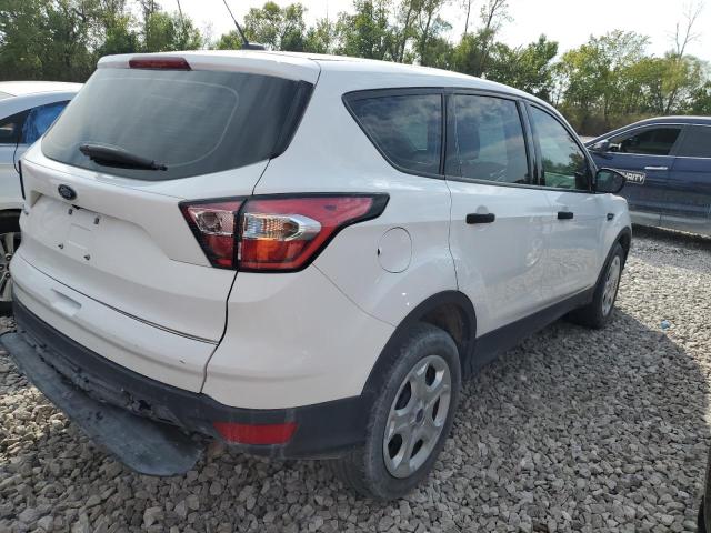1FMCU0F7XHUB80013 - 2017 FORD ESCAPE S WHITE photo 3