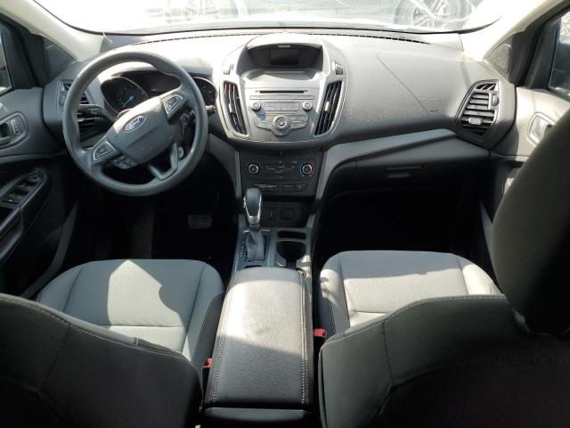 1FMCU0F7XHUB80013 - 2017 FORD ESCAPE S WHITE photo 8