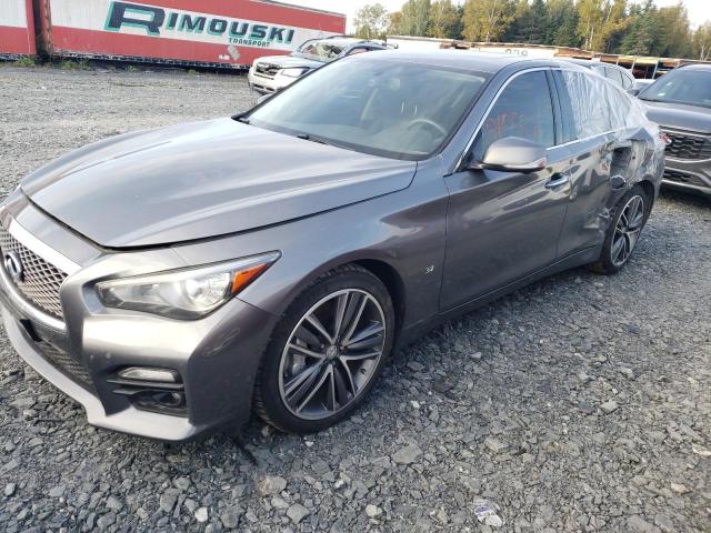 2015 INFINITI Q50 BASE, 