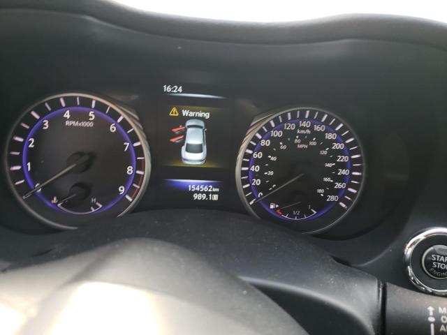 JN1BV7AR9FM417864 - 2015 INFINITI Q50 BASE CHARCOAL photo 9