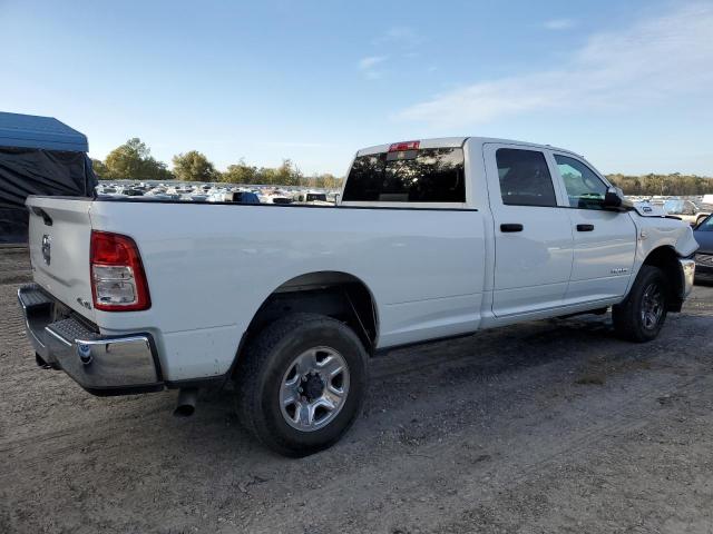 3C6UR5HL1NG293985 - 2022 RAM 2500 TRADESMAN WHITE photo 3