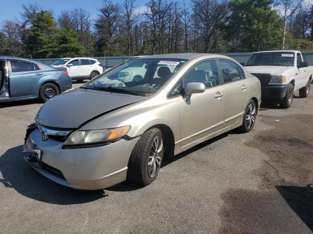 2008 HONDA CIVIC LX, 