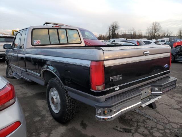 1FTHX25F4VEA35111 - 1997 FORD F250 TWO TONE photo 2