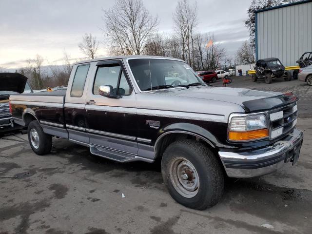 1FTHX25F4VEA35111 - 1997 FORD F250 TWO TONE photo 4