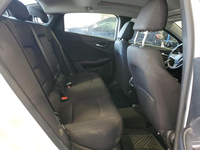 1G1ZD5ST2RF204205 - 2024 CHEVROLET MALIBU LT თეთრი ფოტო 10