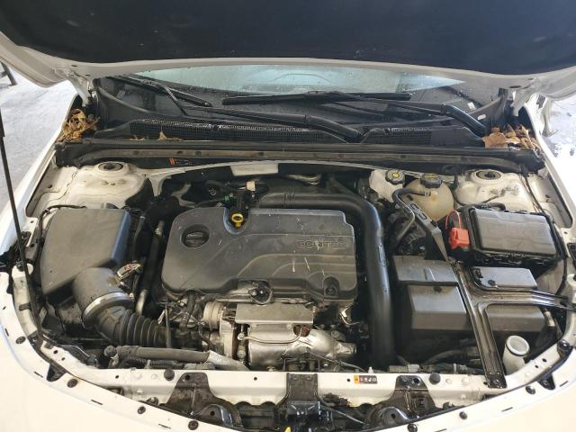 1G1ZD5ST2RF204205 - 2024 CHEVROLET MALIBU LT თეთრი ფოტო 11