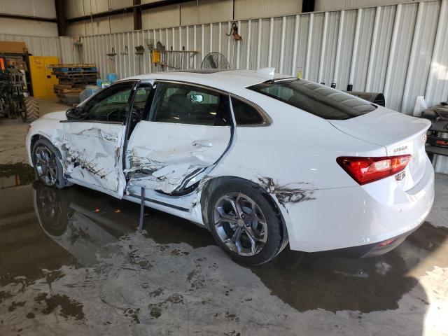 1G1ZD5ST2RF204205 - 2024 CHEVROLET MALIBU LT თეთრი ფოტო 2