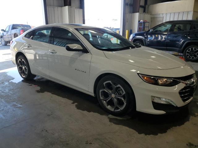 1G1ZD5ST2RF204205 - 2024 CHEVROLET MALIBU LT თეთრი ფოტო 4