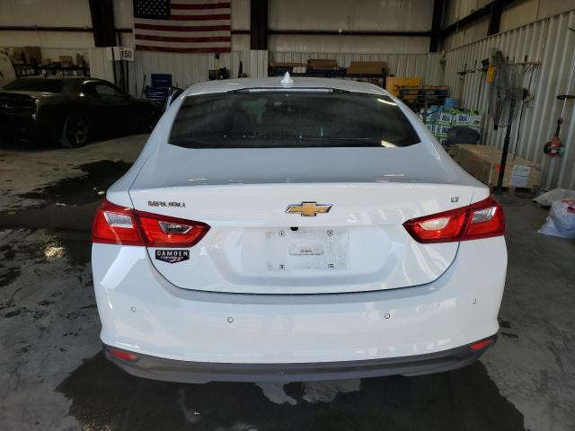 1G1ZD5ST2RF204205 - 2024 CHEVROLET MALIBU LT თეთრი ფოტო 6