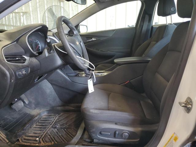 1G1ZD5ST2RF204205 - 2024 CHEVROLET MALIBU LT თეთრი ფოტო 7