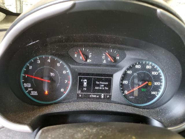 1G1ZD5ST2RF204205 - 2024 CHEVROLET MALIBU LT თეთრი ფოტო 9