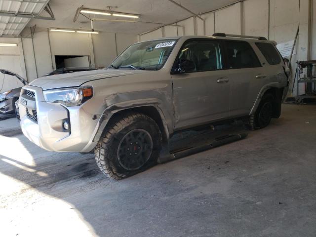 2021 TOYOTA 4RUNNER SR5/SR5 PREMIUM, 