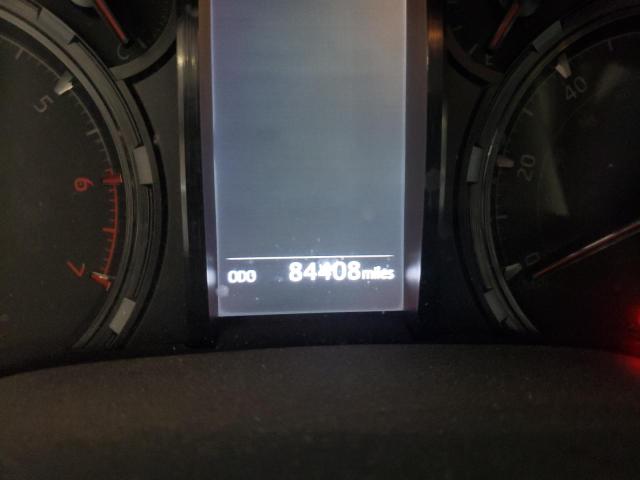 JTEMU5JR8M5861592 - 2021 TOYOTA 4RUNNER SR5/SR5 PREMIUM 银色 照片 9