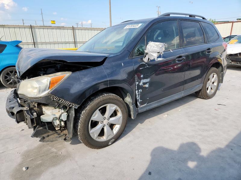 2014 SUBARU FORESTER 2.5I PREMIUM, 