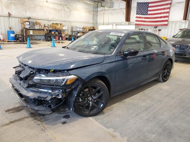 2025 HONDA CIVIC SPORT, 