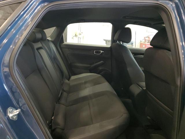 2HGFE4F8XSH337677 - 2025 HONDA CIVIC SPORT GRAY photo 10