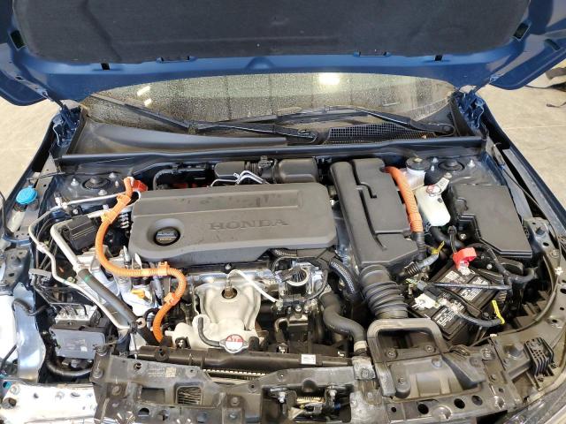 2HGFE4F8XSH337677 - 2025 HONDA CIVIC SPORT GRAY photo 11