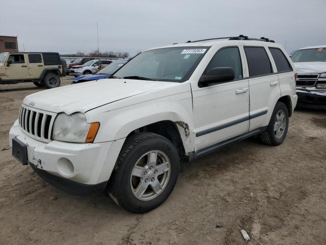 2007 JEEP GRAND CHER LAREDO, 