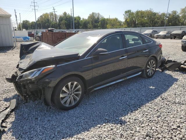 2015 HYUNDAI SONATA SPORT, 