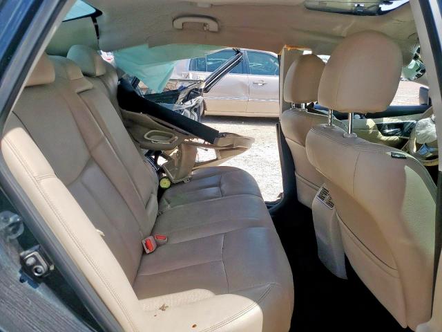 1N4AL3AP5GC113353 - 2016 NISSAN ALTIMA 2.5 BLUE photo 10