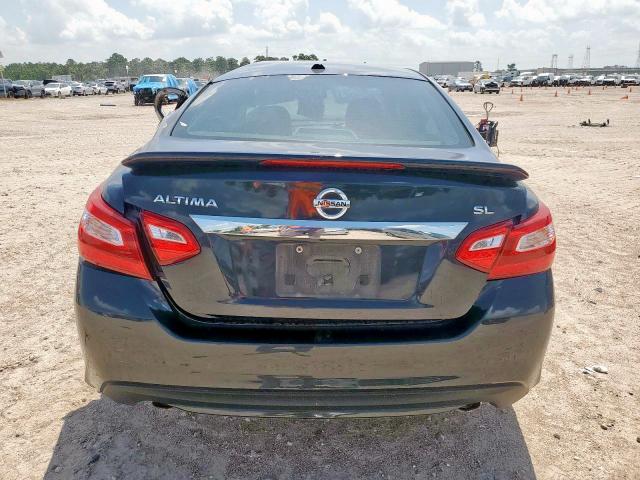 1N4AL3AP5GC113353 - 2016 NISSAN ALTIMA 2.5 BLUE photo 6