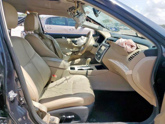 1N4AL3AP5GC113353 - 2016 NISSAN ALTIMA 2.5 BLUE photo 7