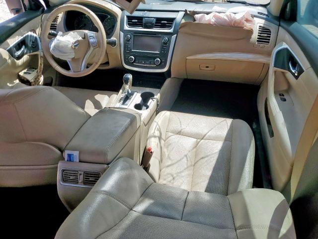 1N4AL3AP5GC113353 - 2016 NISSAN ALTIMA 2.5 BLUE photo 8