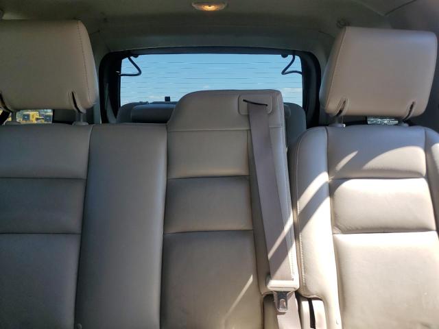 1FMEU73E38UA09611 - 2008 FORD EXPLORER XLT 黑色 照片 10