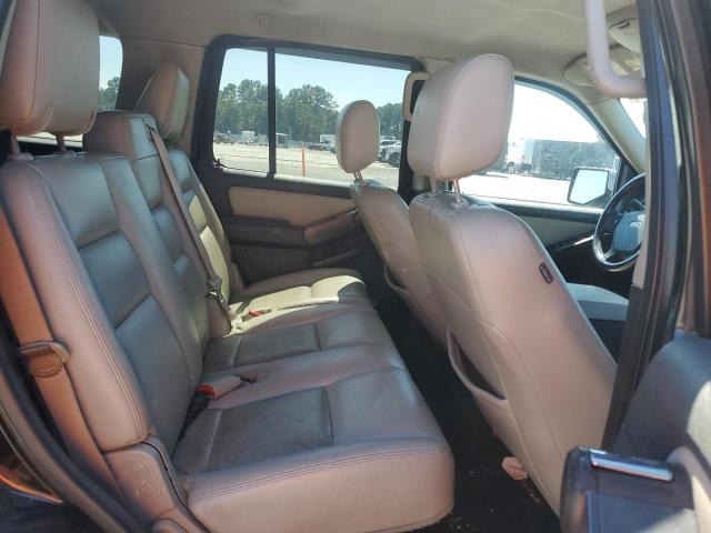 1FMEU73E38UA09611 - 2008 FORD EXPLORER XLT 黑色 照片 11