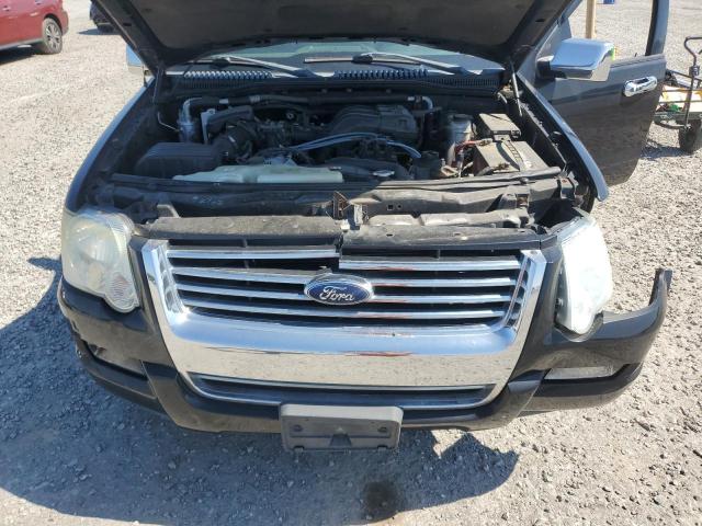 1FMEU73E38UA09611 - 2008 FORD EXPLORER XLT 黑色 照片 12
