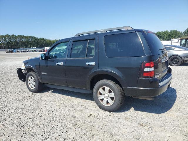 1FMEU73E38UA09611 - 2008 FORD EXPLORER XLT 黑色 照片 2
