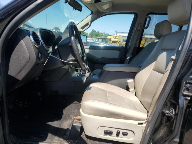 1FMEU73E38UA09611 - 2008 FORD EXPLORER XLT 黑色 照片 7