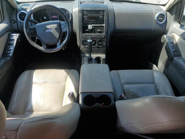 1FMEU73E38UA09611 - 2008 FORD EXPLORER XLT 黑色 照片 8