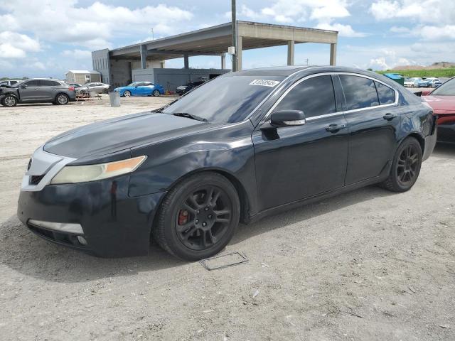 2010 ACURA TL, 