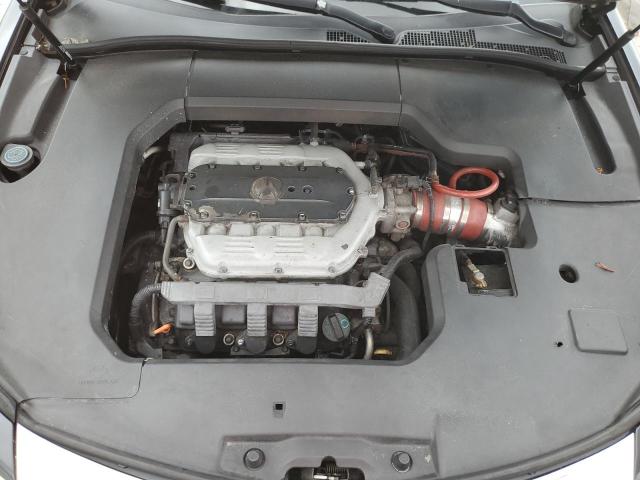 19UUA8F26AA016593 - 2010 ACURA TL BLACK photo 11