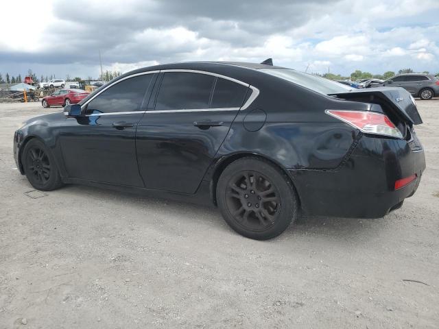 19UUA8F26AA016593 - 2010 ACURA TL BLACK photo 2