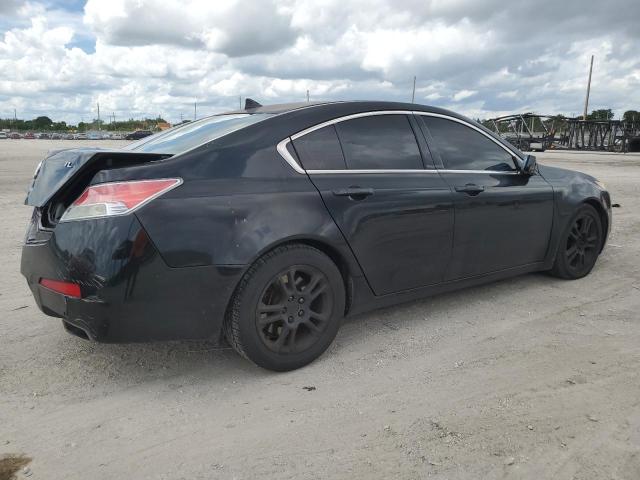 19UUA8F26AA016593 - 2010 ACURA TL BLACK photo 3