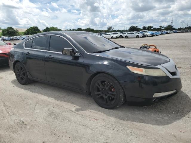 19UUA8F26AA016593 - 2010 ACURA TL BLACK photo 4