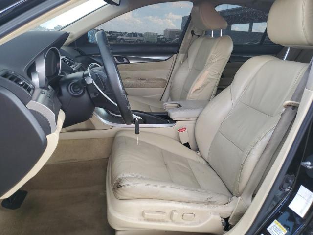 19UUA8F26AA016593 - 2010 ACURA TL BLACK photo 7