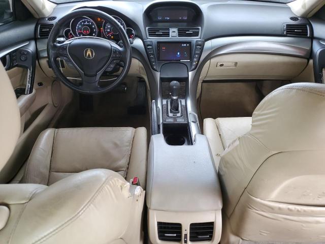 19UUA8F26AA016593 - 2010 ACURA TL BLACK photo 8