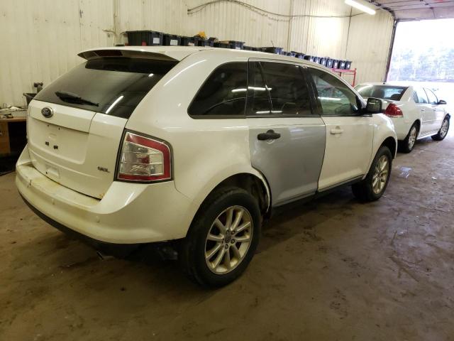 2FMDK3JC7ABB32951 - 2010 FORD EDGE SEL TWO TONE photo 3