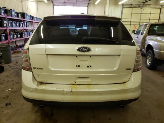 2FMDK3JC7ABB32951 - 2010 FORD EDGE SEL TWO TONE photo 6