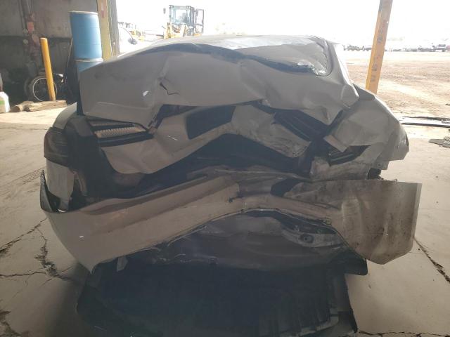 5YJSA1E54PF518608 - 2023 TESLA MODEL S Білий фото 6