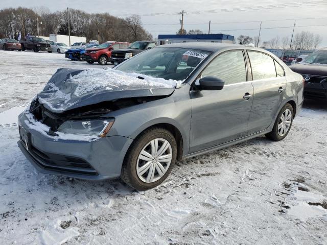 2017 VOLKSWAGEN JETTA S, 