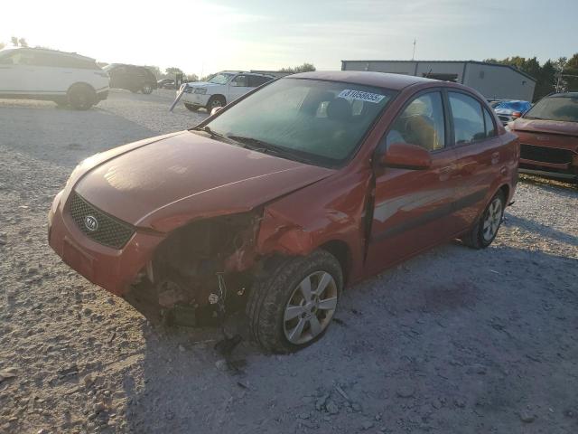 2007 KIA RIO BASE, 