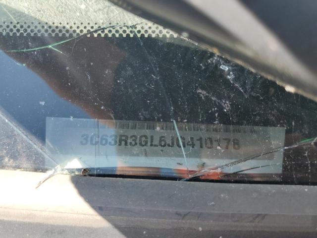 3C63R3GL6JG410178 - 2018 RAM 3500 ST 白色 照片 12